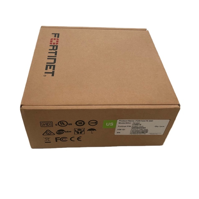 Fortinet FortiGate 80F Network Security Firewall FG-80F