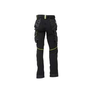 Pantalon de travail slim pour homme Atom Black Carbon U-POWER-PE145BC-2XL-PANTALON DE TRAVAIL EAN 8033546418376 PANTALON DE TRAVAIL CARGO - Product Image 5