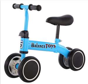 Bicicleta de Equilibrio para Niños <span class=keywords><strong>sin</strong></span> <span class=keywords><strong>Pedales</strong></span>, Precio de Fábrica de Fabricante Chino, Bicicleta de Aprendizaje para Bebés, Bicicleta de Equilibrio para Caminar para Niños - Product Image 5