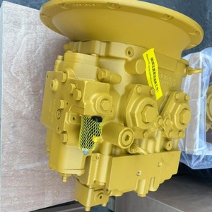 Bomba de pistón hidráulica para excavadora, bomba de pistón hidráulica K5V212DPH para excavadoras genuina, SY500R SY600R LS10V00021F4, 2, 1, 2, 2, 2 - Product Image 3