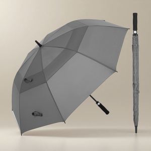 Automatic Extra Large 47/62/68 Inch Golf <b>Umbrella</b> with Waterproof <b>Windproof</b> Stick and Eva Handle Oversize Canopy - Product Image 2