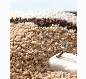 <span class=keywords><strong>Tappeto</strong></span> Innovativo in Velluto a Forma di Tavola da Surf, <span class=keywords><strong>Tappeto</strong></span> Assorbente per <span class=keywords><strong>Bambini</strong></span>, <span class=keywords><strong>Tappeto</strong></span> Tufted per Bagno, <span class=keywords><strong>Camera</strong></span> da Letto, Soggiorno - Product Image 6