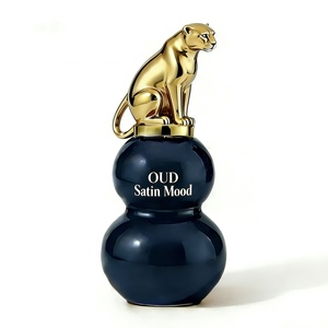 Eau De Parfum Unisex a Lunga Durata, Spray per il Corpo, <span class=keywords><strong>Profumo</strong></span> Originale Arabo di Dubai - Product Image 5