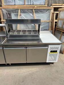 プロフェッショナル ステンレススチール製 ホテル・業務用 モダンカクテルバーステーション デザイン設計 - Product Image 4