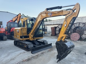 Excavadora Usada Cat306.5 de 6.5 Toneladas, Cat306 de 6 Toneladas, Fabricada en Japón con Pocas Horas de Trabajo - Product Image 6