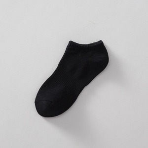 Chaussettes de Sport Confortables en Coton Polyester Blanc et Noir, Nouvelles, pour la Course, l'Entraînement, le Fitness et la Saison Estivale, Vente en Gros - Product Image 2