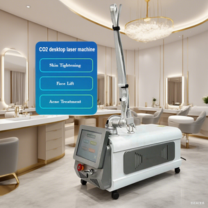 Máquina de Corte y Grabado Láser de CO2 en Oferta, Láser Fraccional de CO2 para Rejuvenecimiento de la Piel, Máquina Láser Fraccional para Tensado de la Piel - Product Image 1