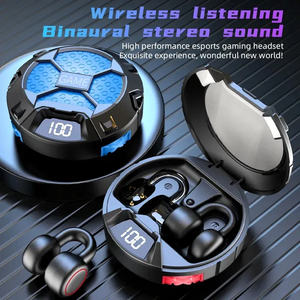 Audífonos Bluetooth, Auriculares Inalámbricos Deportivos de Alta Calidad, Lindos Auriculares con Orejas de Gato K23 - Product Image 4