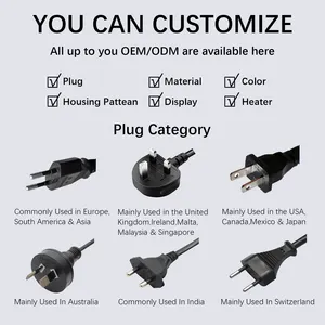 מכירה חמה אלחוטית שטוחה מגהץ נסיעות USB מחליק שיער נטענת בסיס טעינת מחליק אלחוטי מגהצים שטוחים - Product Image 6