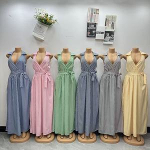 Prix de gros Robes de soirée en soie bleue <span class=keywords><strong>pour</strong></span> femmes, style 3 pièces, entièrement cousues, prêtes à porter, en provenance du Pakistan et d'Afghanistan - Product Image 4
