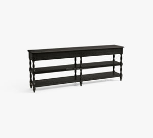 Table console de luxe de haute qualité, moderne et traditionnelle, en bois, pour couloir, salon, meubles de salon - Product Image 3