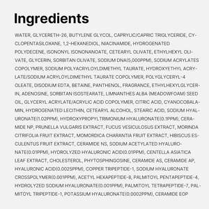 Crema Hidratante con Ácido Hialurónico y PDRN Rosa de Medicube, 50 ml, Para Todo Tipo de Piel, Uso Diurno - Product Image 6