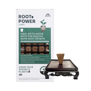 Esponjas de Coco para Cultivo, Esponjas de Inicio para Clonación de Plantas, para Flores y Vegetales, Multiplicación Saludable de Raíces, 105 Unidades - Product Image 1
