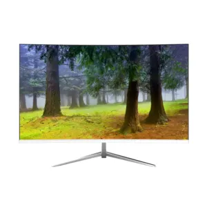 32 4K 3840*2160 UHD 60Hz 75Hz máy tính cao 144hz màn hình cảm ứng <span class=keywords><strong>LCD</strong></span> cong 27 inch LED PC màn hình - Product Image 1