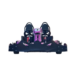 2025 New Egs 200cc Động Cơ Xăng Ngoài Trời Racing 2 Chỗ Ngồi Có Thể Điều Chỉnh Phanh Accelerator Pedal Đi <span class=keywords><strong>Kart</strong></span> Cho Cha Mẹ Trẻ Em Bán Nóng - Product Image 5