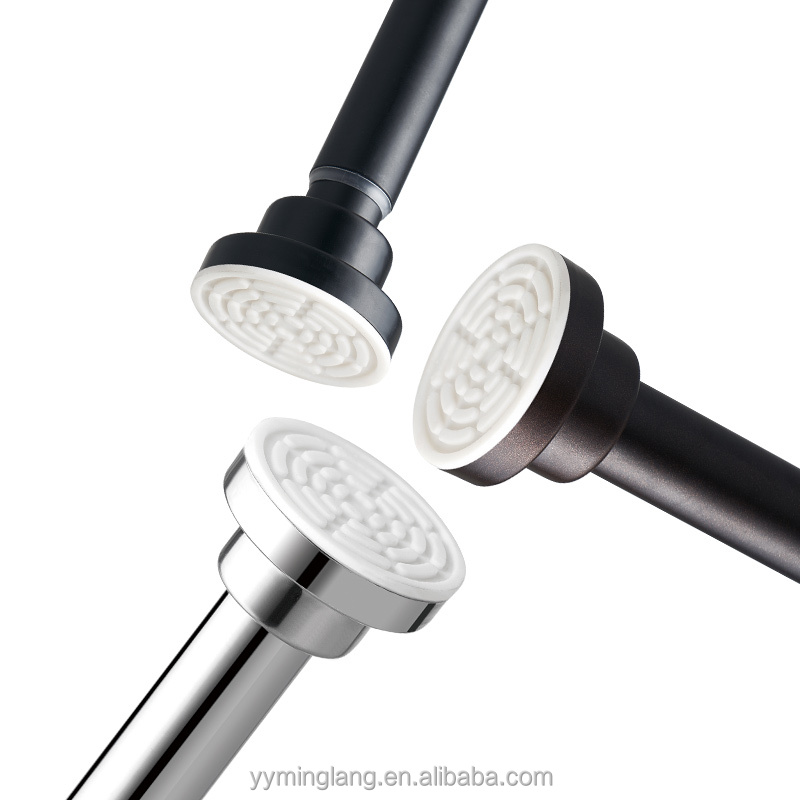 Stainless Steel Rust Resistance Tension Shower