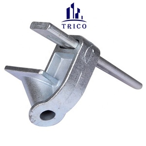 Xây dựng phụ kiện ván Khuôn bảng điều chỉnh kẹp nêm kẹp sắt dễ uốn đúc ván khuôn kẹp - Product Image 1