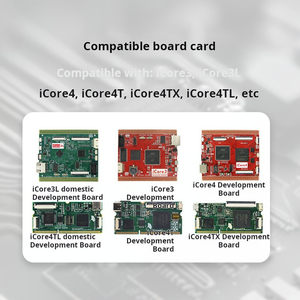 Ván Ginkgo gem8211 Gigabit Ethernet mô-đun rt8211eg tốc độ cao Ethernet ban phát triển, với FPGA điều khiển - Product Image 5