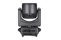 Projecteur de scène mobile à zoom 500W pour DJ, club, scène, LED avec contrôle DMX512, indice de protection IP33, couleurs RVB, CRI90, parc à thème, rouge