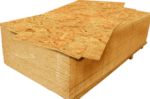 Jiamujia Panneau <span class=keywords><strong>OSB</strong></span> en pin haute densité de 18mm pour la structure, la toiture et le revêtement de sol - Product Image 2