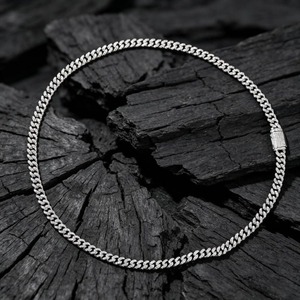Cadena de Moissanita Ecológica Estilo Hiphop, Joyería de Moda con Acabado Brillante para Colección Moderna, Disponible a Buen Precio - Product Image 4