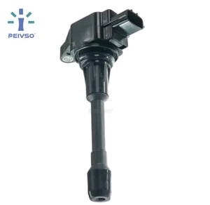 คอยล์จุดระเบิดทนความร้อนมาตรฐาน OEM ยี่ห้อ PEIVSO สำหรับรถยนต์นิสสัน GTR R35 3.8L V6 ปี 2007-2014 รุ่น OEM 22448-JF00B - Product Image 1