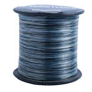 Línea de Pesca de Nailon Transparente de 500 Metros, Colorida, para Cuentas, Precio de Fábrica - Product Image 3