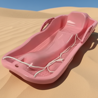 Planche à ski de sable de haute qualité, durable et légère