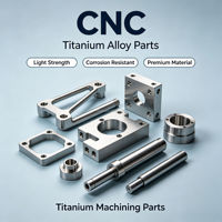 Pièces automobiles usinées CNC sur mesure OEM, composants de perçage de précision en acier inoxydable pour le prototypage rapide