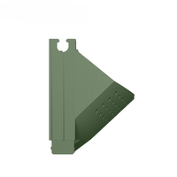 Système de mur végétal intelligent moderne pour jardin extérieur, serre, cadre mural en plastique PP, jardinière verticale suspendue robuste, pot de fleurs