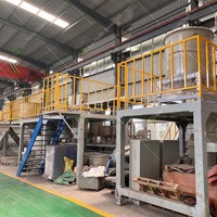 Máquina de Extracción de Oro, Residuos Electrónicos, Componentes Electrónicos, CPU, RAM, Equipo de Recuperación de Oro
