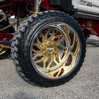 Rines Forjados 24x14, Rines 26x14, Rines Forjados 26x16, Rines Forjados 8x170, Rines Forjados 8x180, Rines para Camioneta Ford F250