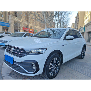 Volkswagen <span class=keywords><strong>T</strong></span>-<span class=keywords><strong>ROC</strong></span> Usado, Listo para Exportación, SUV Turbo de 5 Plazas, Volante a la Izquierda, Euro VI, Automático - Product Image 4
