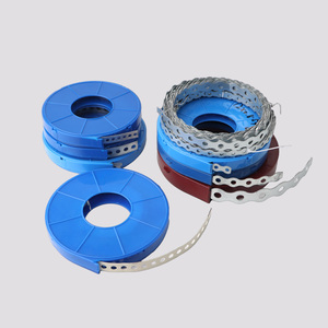 Czhonghu สายรัดเหล็กชุบสังกะสีขนาด12*0.7มม. กำหนดความยาว10ม./ม้วน - Product Image 6