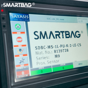 DT-A12 giá rẻ Máy tính để bàn tự động đóng bao máy đóng gói 35 túi/phút tự động Bagger đóng bao máy - Product Image 2