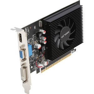 Tarjeta Gráfica GeForce GT730K 4GB GDDR3 64bit de Bajo Perfil, Tarjeta Gráfica para Juegos, Tarjeta Gráfica de Nivel Básico, GeForce GT730K PCI Express - Product Image 2