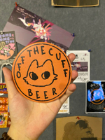 Sous-verre en papier recyclé épais 5 plis imprimé de logo personnalisé sous-verre en papier absorbant pour boisson