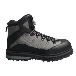 Botas de vadeo cómodas y duraderas para hombre con suela de goma antideslizante, accesorio para pistola de Lanza - Product Image 5