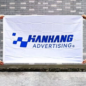 Флаг всей страны, печать логотипа на заказ, индивидуальные баннеры, флаги большого размера, пользовательский флаг 3x5 - Product Image 6