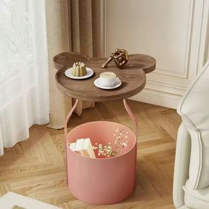 <span class=keywords><strong>Tavolino</strong></span> da Caffè Moderno e Resistente Tong Mickey, Ornamento da Pavimento, <span class=keywords><strong>Tavolino</strong></span> Laterale per Divano, <span class=keywords><strong>Tavolino</strong></span> Mobile per <span class=keywords><strong>Bambini</strong></span> - Product Image 2