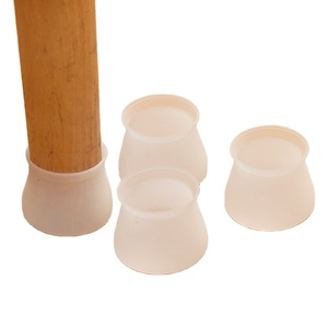 Couvre-pieds <span class=keywords><strong>de</strong></span> <span class=keywords><strong>chaise</strong></span> en silicone <span class=keywords><strong>de</strong></span> haute qualité couvre-pieds <span class=keywords><strong>de</strong></span> table maison anti-dérapant protecteur <span class=keywords><strong>de</strong></span> jambe <span class=keywords><strong>de</strong></span> <span class=keywords><strong>chaise</strong></span> ronde - Product Image 3
