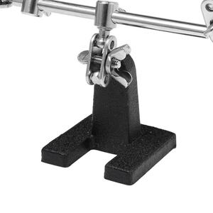 Loupe de soudage avec lumières LED loupe à <span class=keywords><strong>souder</strong></span> à la main support de <span class=keywords><strong>fer</strong></span> à <span class=keywords><strong>souder</strong></span> Station loupe outil de réparation de soudure - Product Image 6