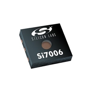 SI7006-A20-IM1 SENS <span class=keywords><strong>HUMI</strong></span>/TEMP 3.6V I2C 5% 6DFN - Product Image 1