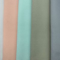 Nouveautés Tissu multifonctionnel doux Flyknit 3D, tissu Flyknit résistant aux plis, léger