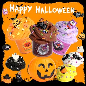 Hot Bán Unisex Giáo Dục 3Pcs Đất Sét Kit Mềm Cotton Điên Fluffy Slime Cho Mô Hình Cho Trẻ Em - Product Image 5