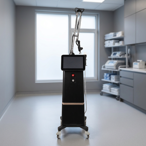Machine à laser CO2 fractionné, micro-aiguilletage RF, rajeunissement de la peau, réduction des rides, laser CO2 fractionné pour utilisation en salon de beauté - Product Image 2