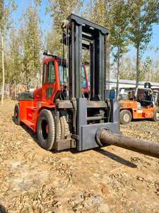 Montacargas Usados de 10/12/15/16/18/20/25/28/30/32/35/40/42/45 Toneladas, Heli/Tcm/Komatsu/Toyota, Tractor Apilador - Product Image 2