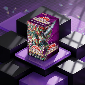 กล่องบูสเตอร์ Yu-Gi-Oh TCG Burst of Destiny BODE ของเกาหลี 30 ซอง ซีล ของสะสม สำหรับการเกรด การดวล งานอดิเรก การ์ดคอนามิ ขายส่ง - Product Image 1