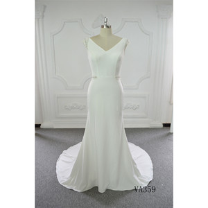 Indonesia kebaya đơn giản và sạch sẽ váy cưới Nàng Tiên Cá thanh lịch - Product Image 1