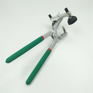 Outil de débosselage de voiture Kit de débosselage sans peinture Outil de réparation de capot de voiture Pince pour réparation de bord d'aile de porte automatique - Product Image 4